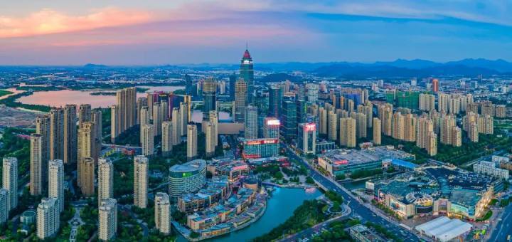 浙江之光，高科技革新重塑生活体验