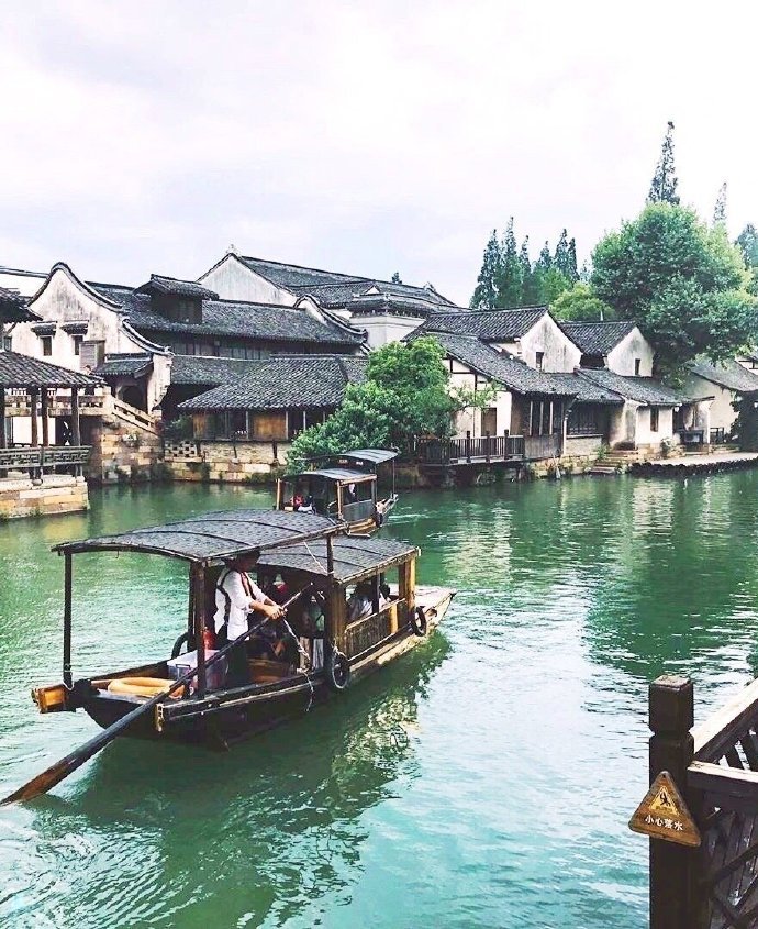 江南水乡浙江,诗意画卷里的浙江印象
