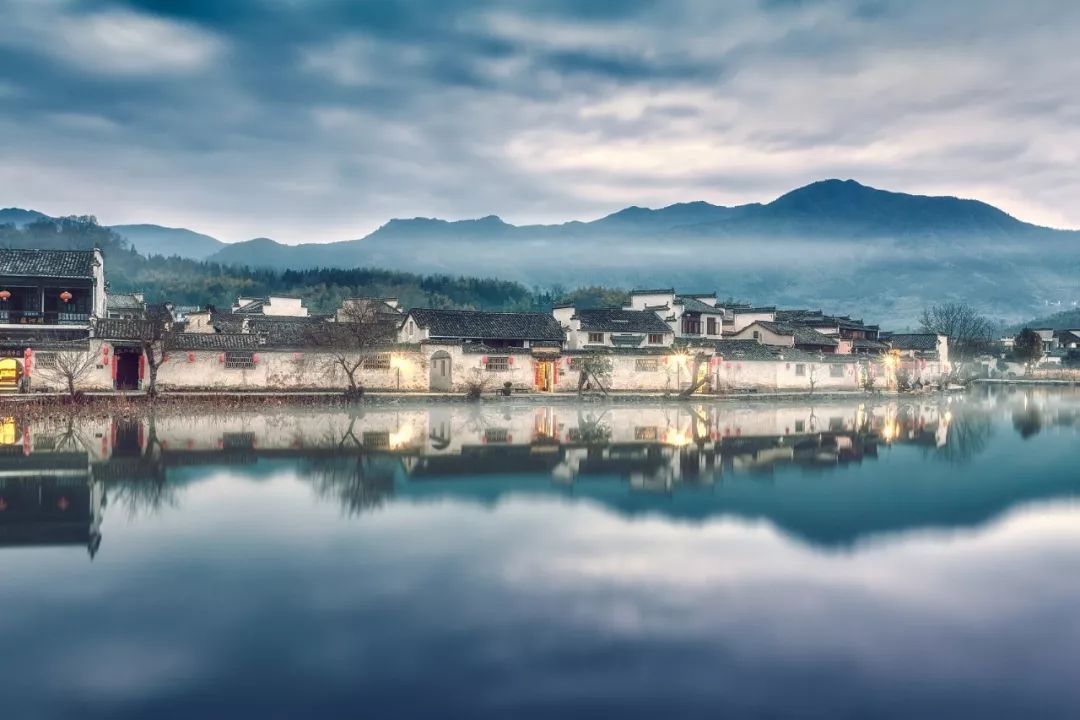 魅力古都，安徽，千年文化的瑰宝之地