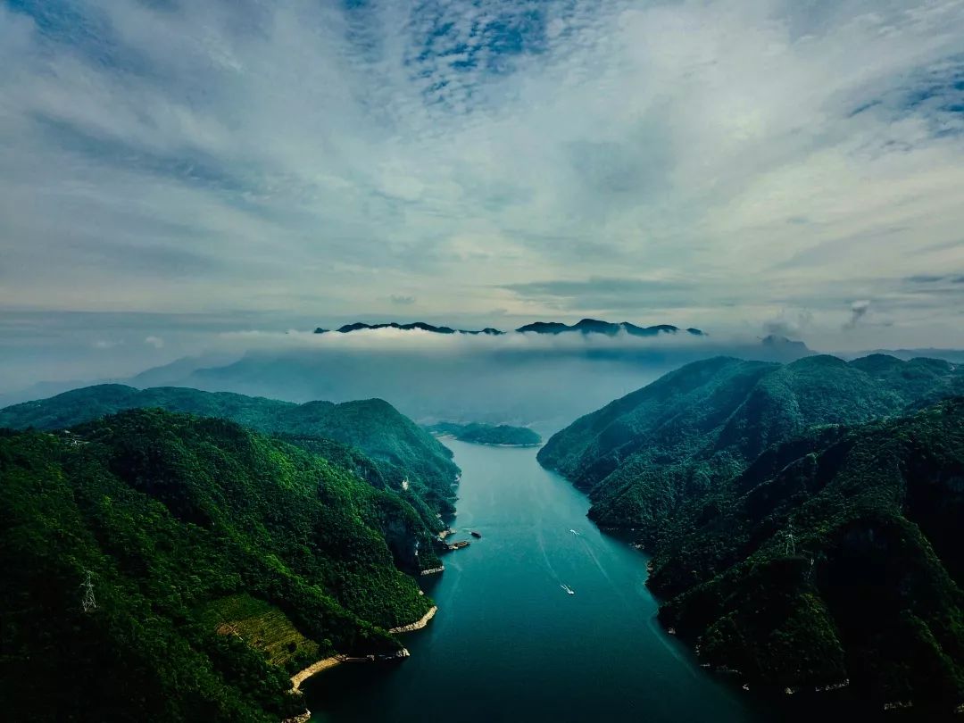 湖北的温馨日常与友情之旅的不期而遇