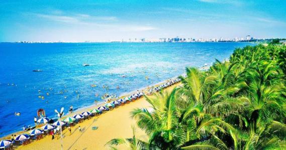 海南，绿色发展的海南模式探索与实践之路