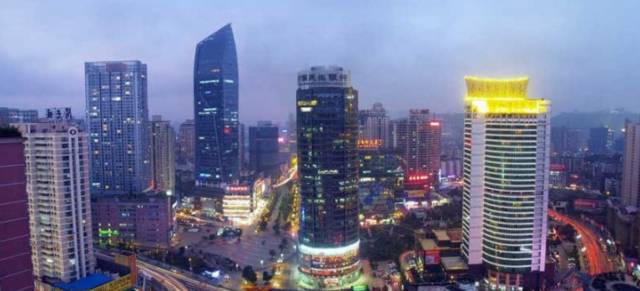 巴渝山水之旅,重庆印象