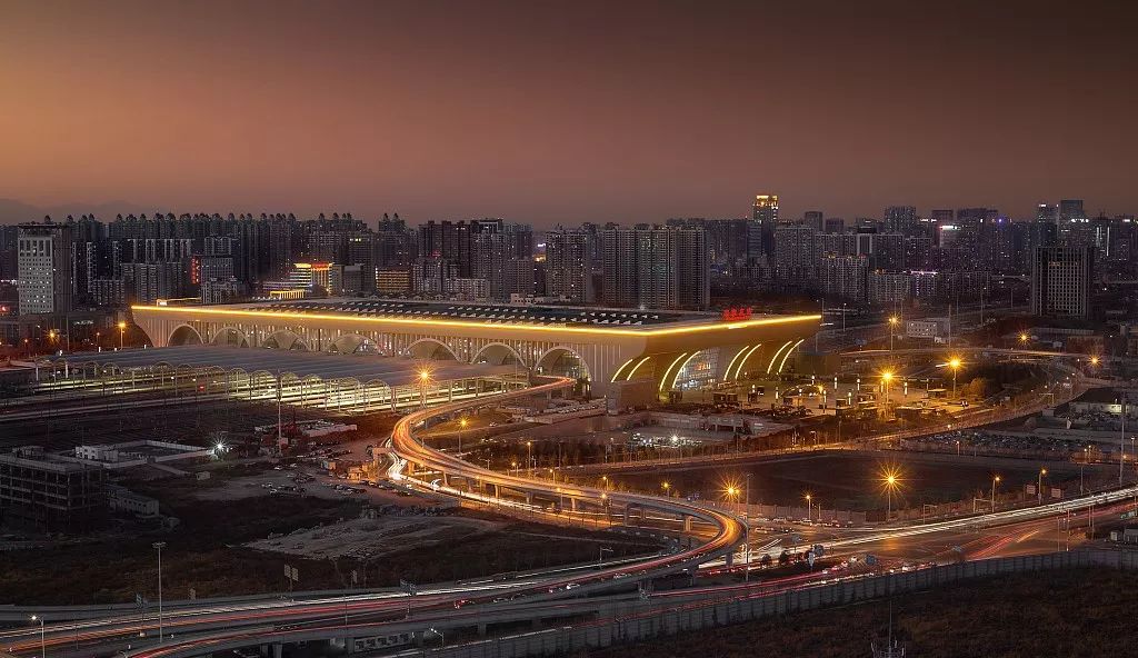 石家庄城市概览