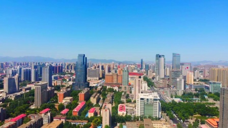 石家庄城市概览